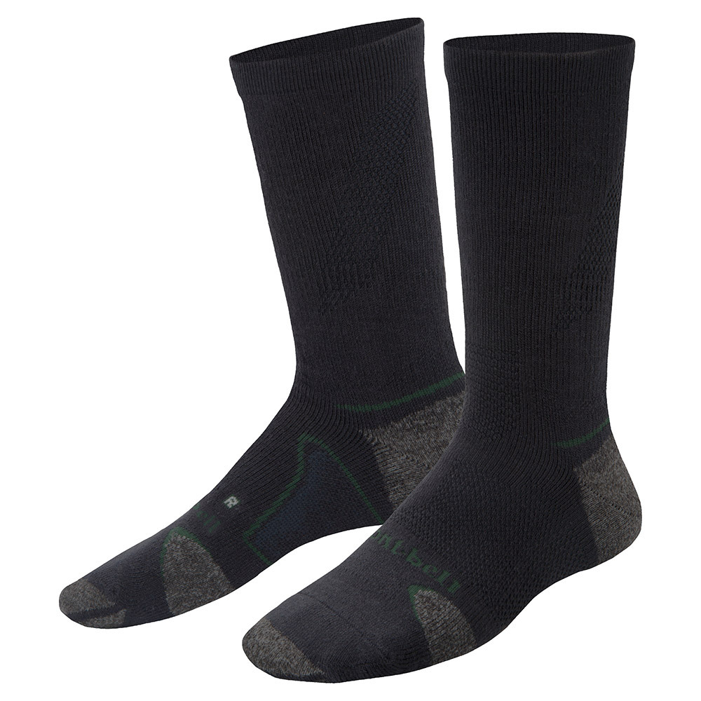 montbell: Wickron SUPPORTEC Trekking Socks