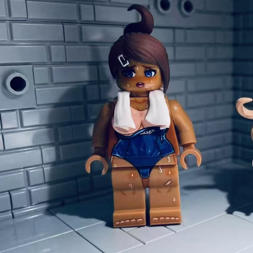 [Ghost Brick][InStock] Danganronpa - Asahina Aoi Special Ver [UVprinted]