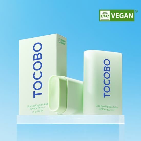 TOCOBO CICA COoling Sun Stick SPF50+ PA++++ 18g