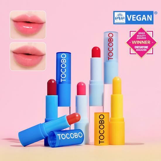 TOCOBO Lip Balm Collection
