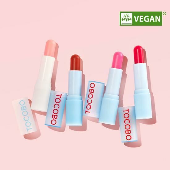 TOCOBO Lip Balm Collection