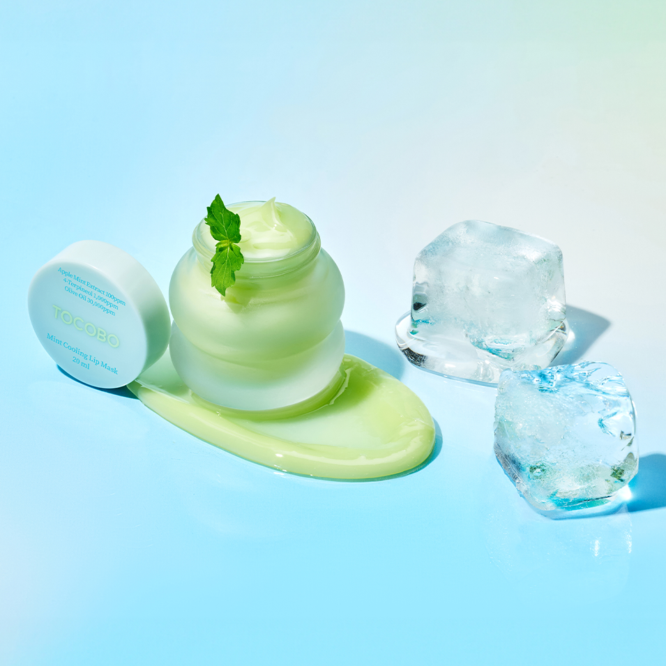 TOCOBO Mint Cooling Lip Mask 20ml