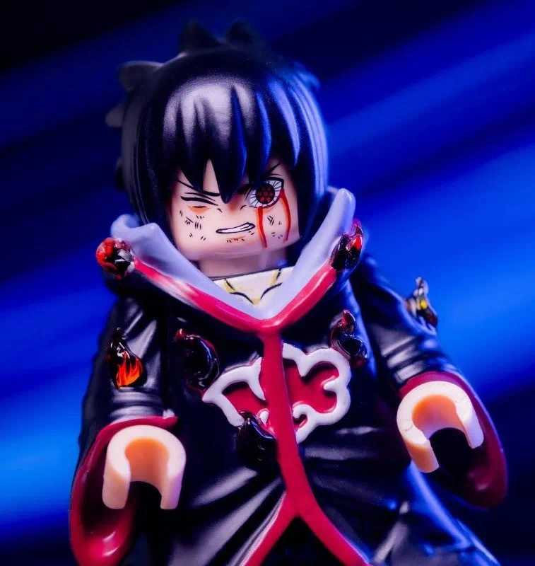 【Liberty 】宇智波佐助（曉袍版）