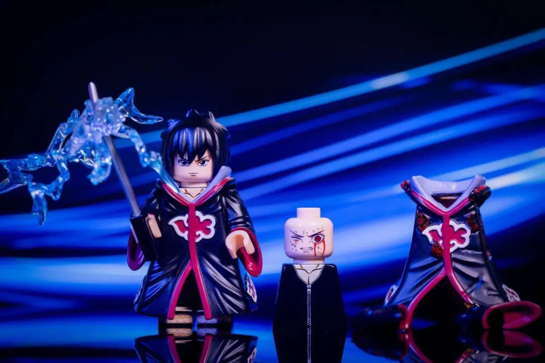 【Liberty 】宇智波佐助（曉袍版）