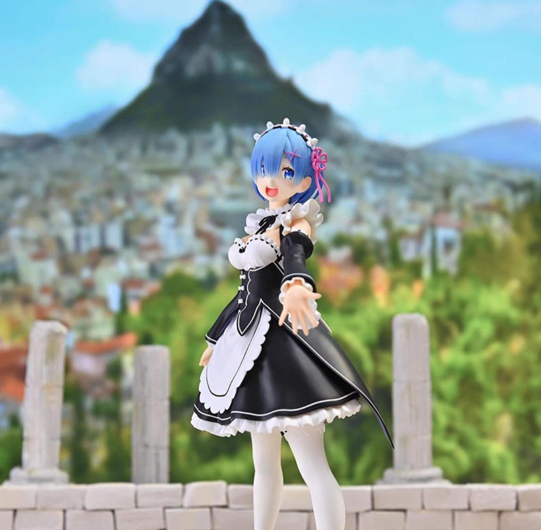 SEGA RE:0 《從零開始的異世界》 雷姆 救贖 手辦 公仔