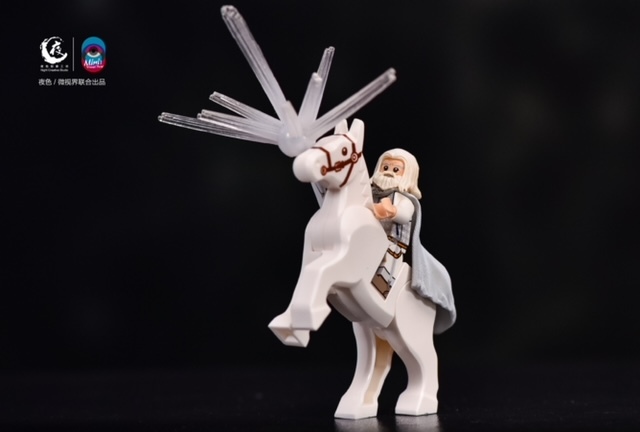 【Night Creative Studio】甘道夫