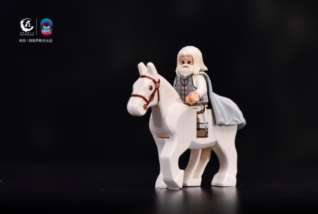 【Night Creative Studio】甘道夫