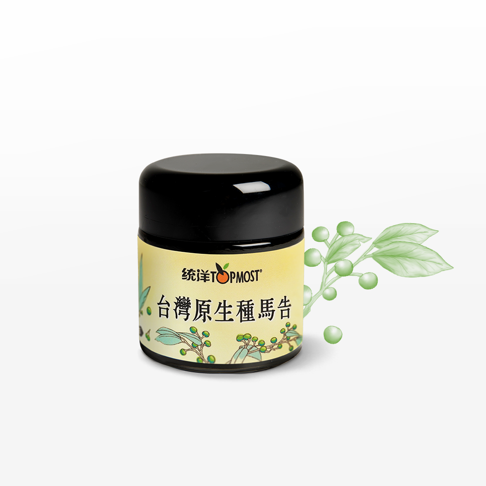 台灣原生種馬告