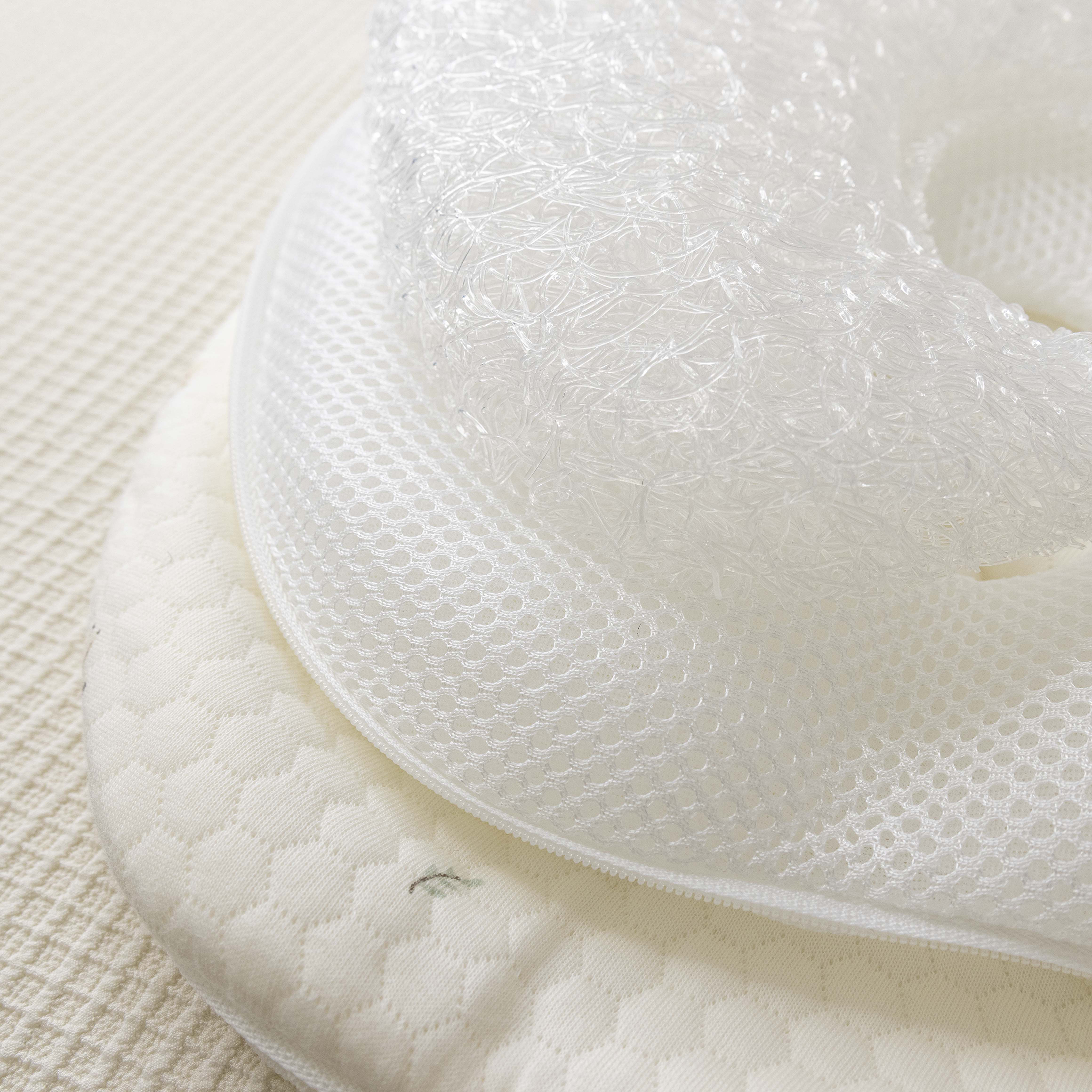 【JS0348】蘋果4D彈力支撐空氣枕