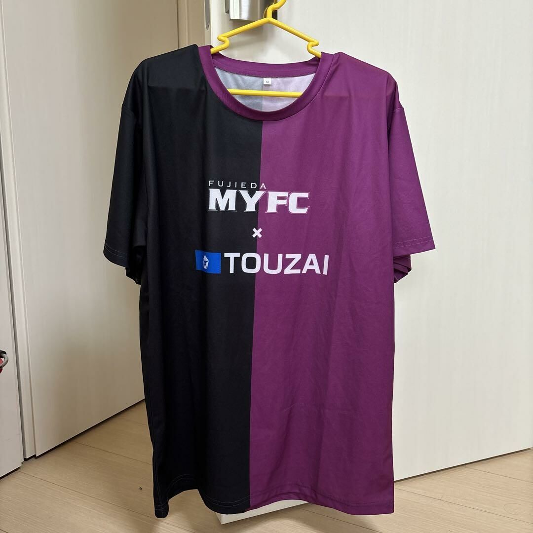 2024 Fujieda MYFC x Touzai Comfit Shirt