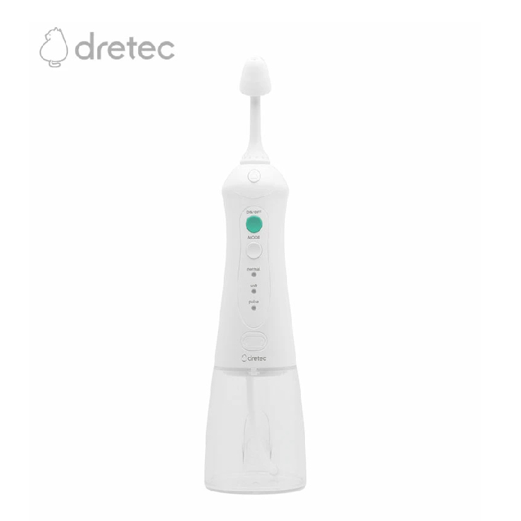 dretec 多利科 - Clean Refresh 鼻腔清洗器【HK-200WT】(白色)