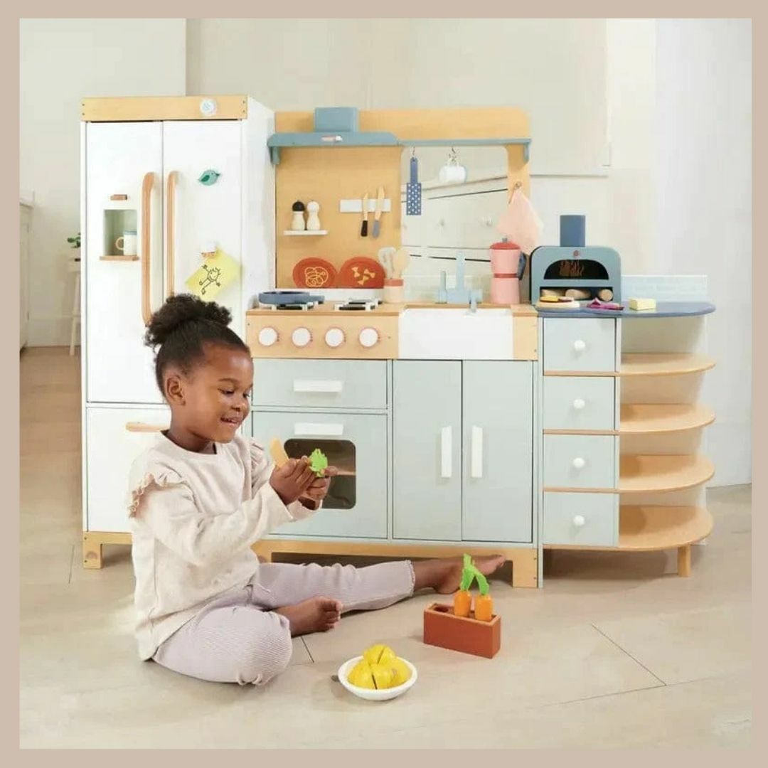 La Fiamma Grand Kitchen