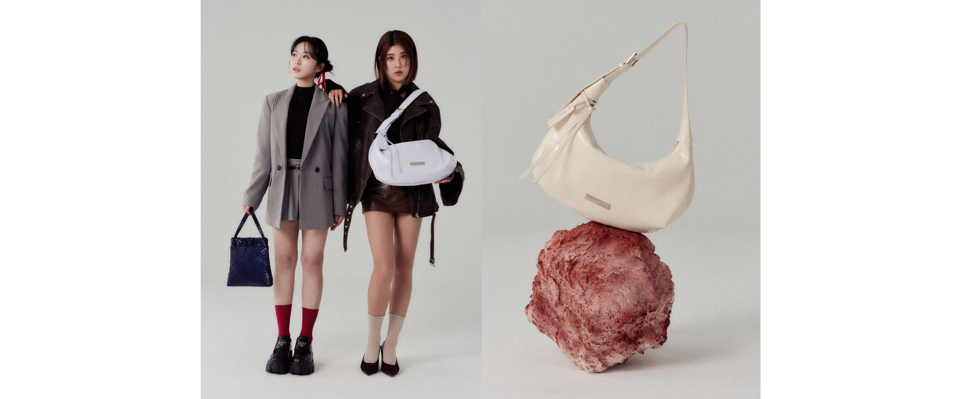 這群人木星與ROBINMAY 的聯名包款