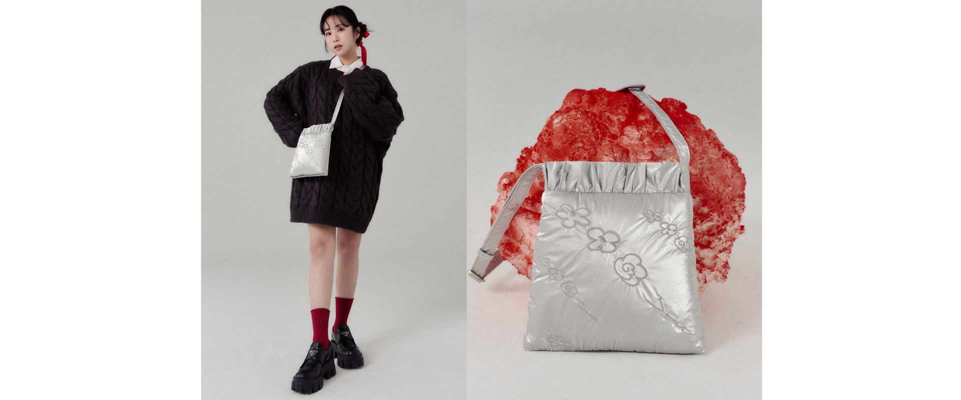 這群人茵聲會用玫瑰來形容自己