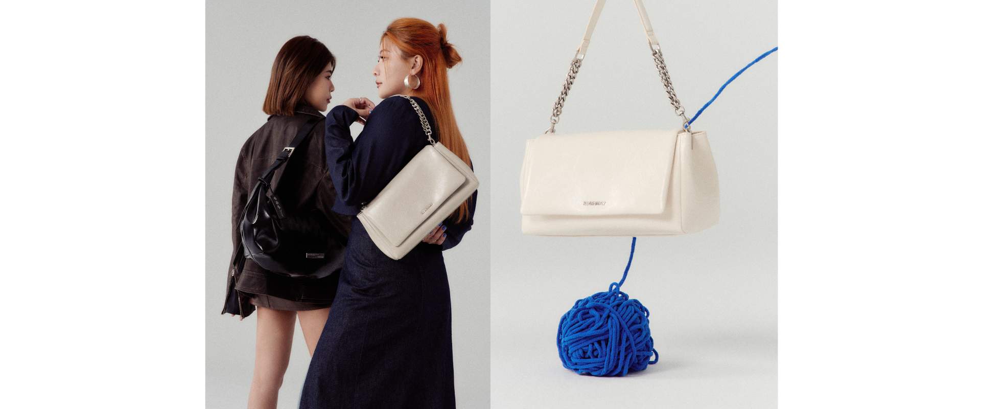 這群人董仔與ROBINMAY 的聯名包款