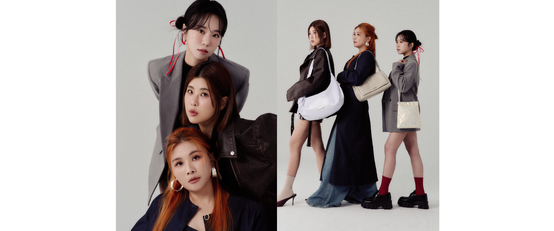 ROBINMAY與這群人三花的聯名企劃- Different Us 不同的我們