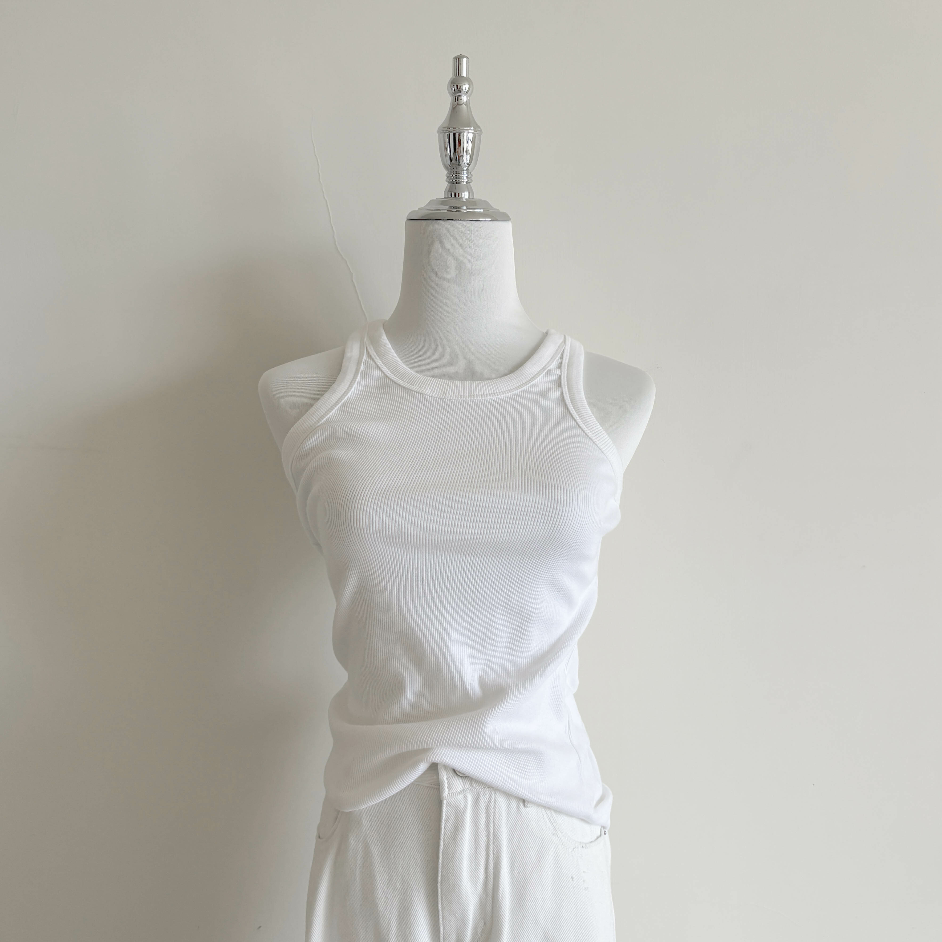 【正韓】韓妞必備百搭背心（現貨）