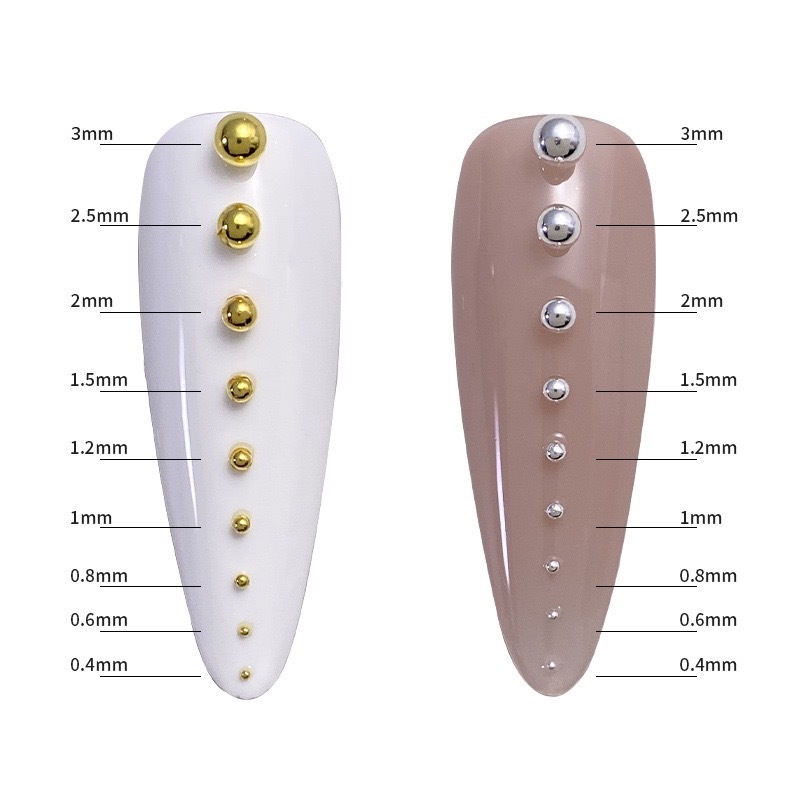 滿鑽神器 迷你小鋼珠0.8mm/0.6mm/0.4mm
