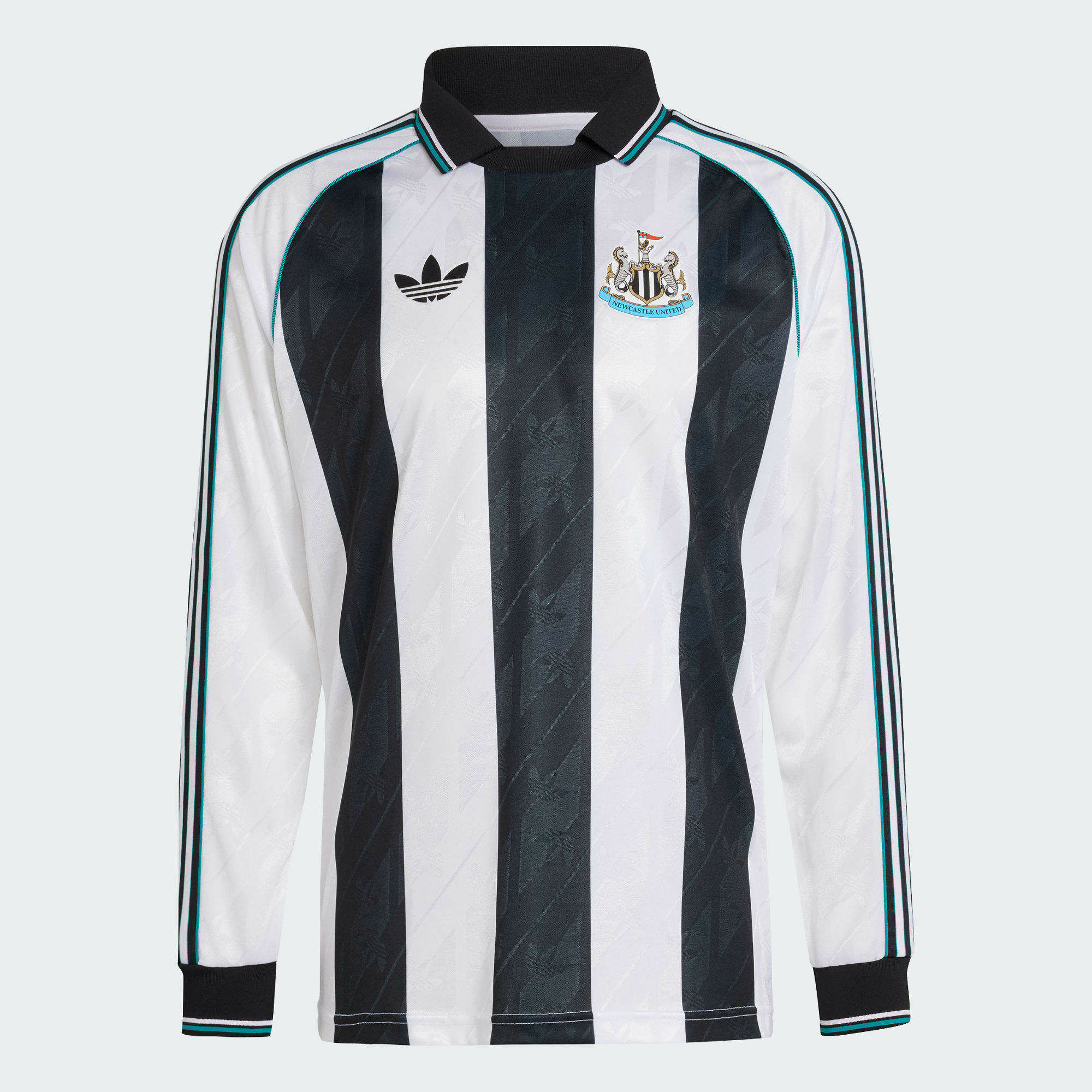 2024 Newcastle United Lifestyler Long Sleeve Jersey