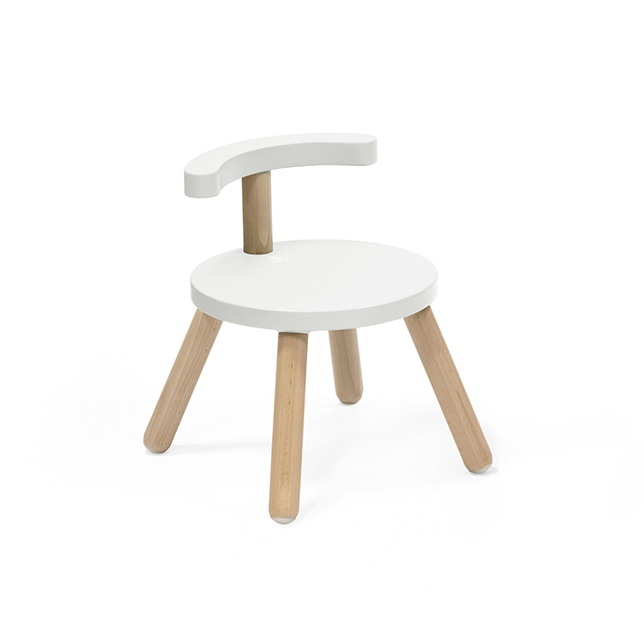 Stokke - MuTable™小靠背座椅 V2(霜降白)