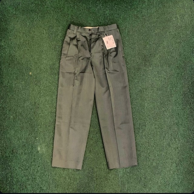 VISVIM 2024 A/W RUSSO PANTS - GREEN IN STOCK NOW (現貨發售中)