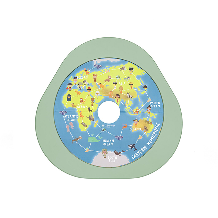 Stokke - MuTable™ 遊戲板V2 (我們的世界)