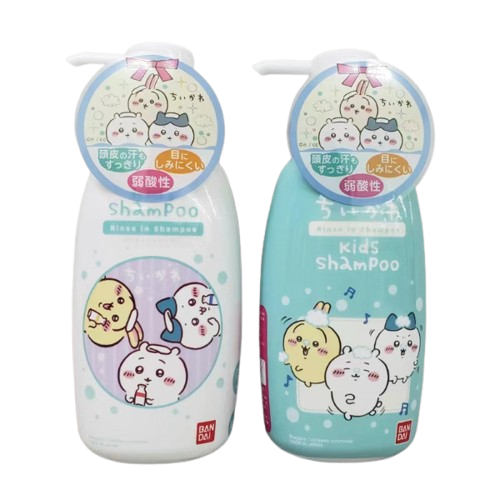 Bandai 萬代吉伊卡哇兒童洗髮水（300ml）（1歲或以上）