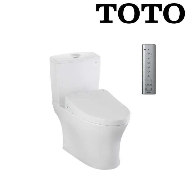 Toto CW920HK2 + SW920HK + TCF4914EZ Close-Coupled R