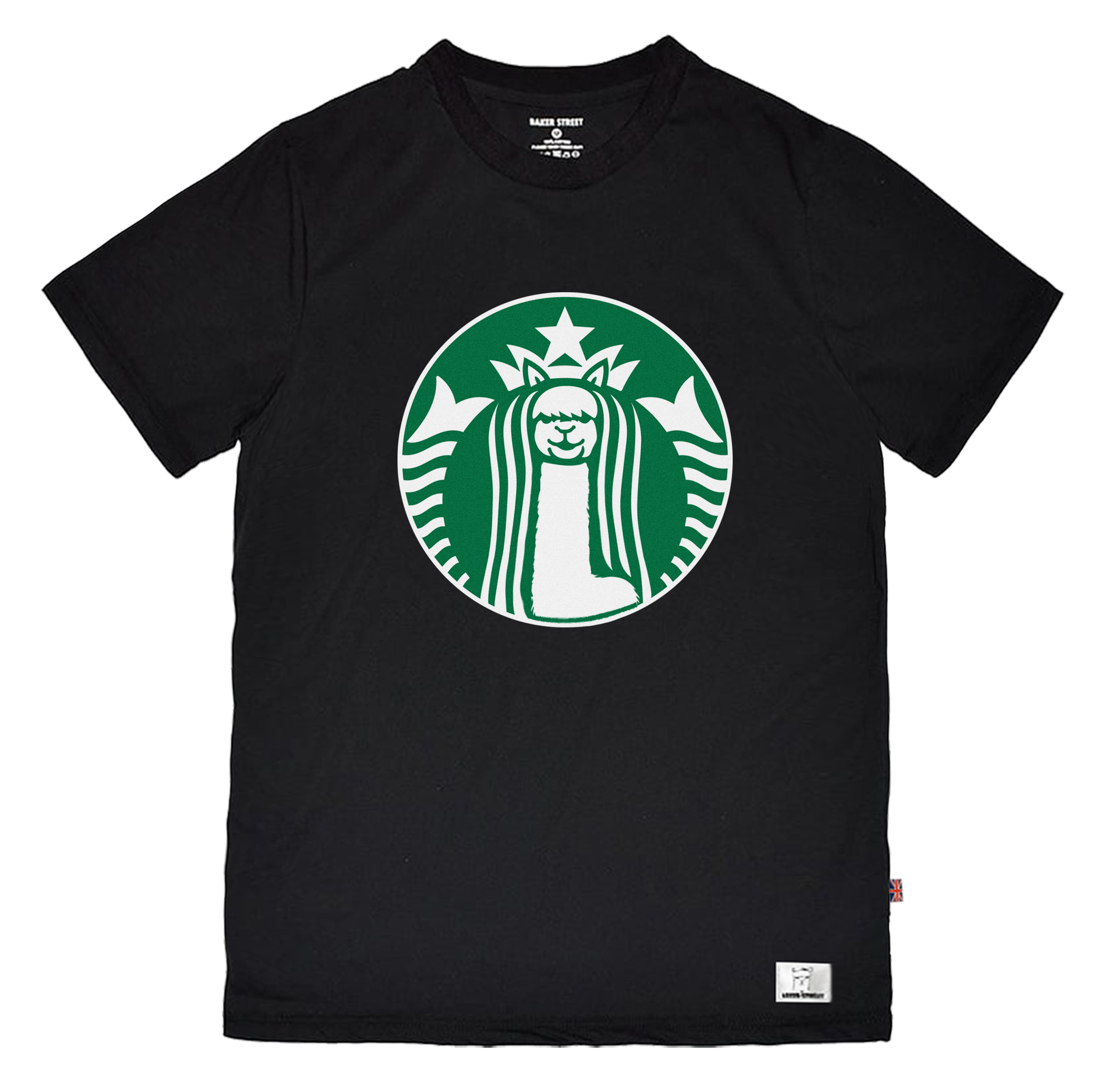 Starpacas  星巴駝 童裝短T