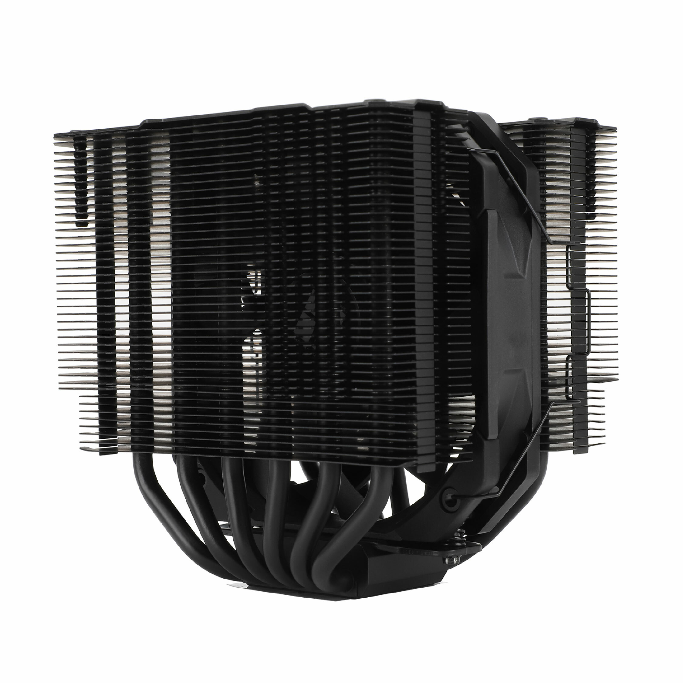 Thermalright Peerless Assassin 120 Mini 雙塔風冷散熱器 - 黑/白