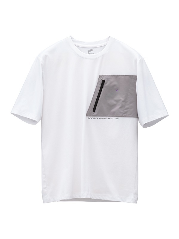 EVU101  EVOKE SYSTEM SHORT SLEEVE SHIRTS 可收納短袖
