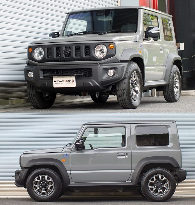 RSR Best*I C&K SUZUKI JIMNY JB74W