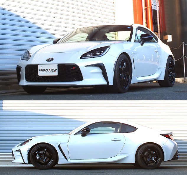 RSR Best*I  TOYOTA GR86 2022-