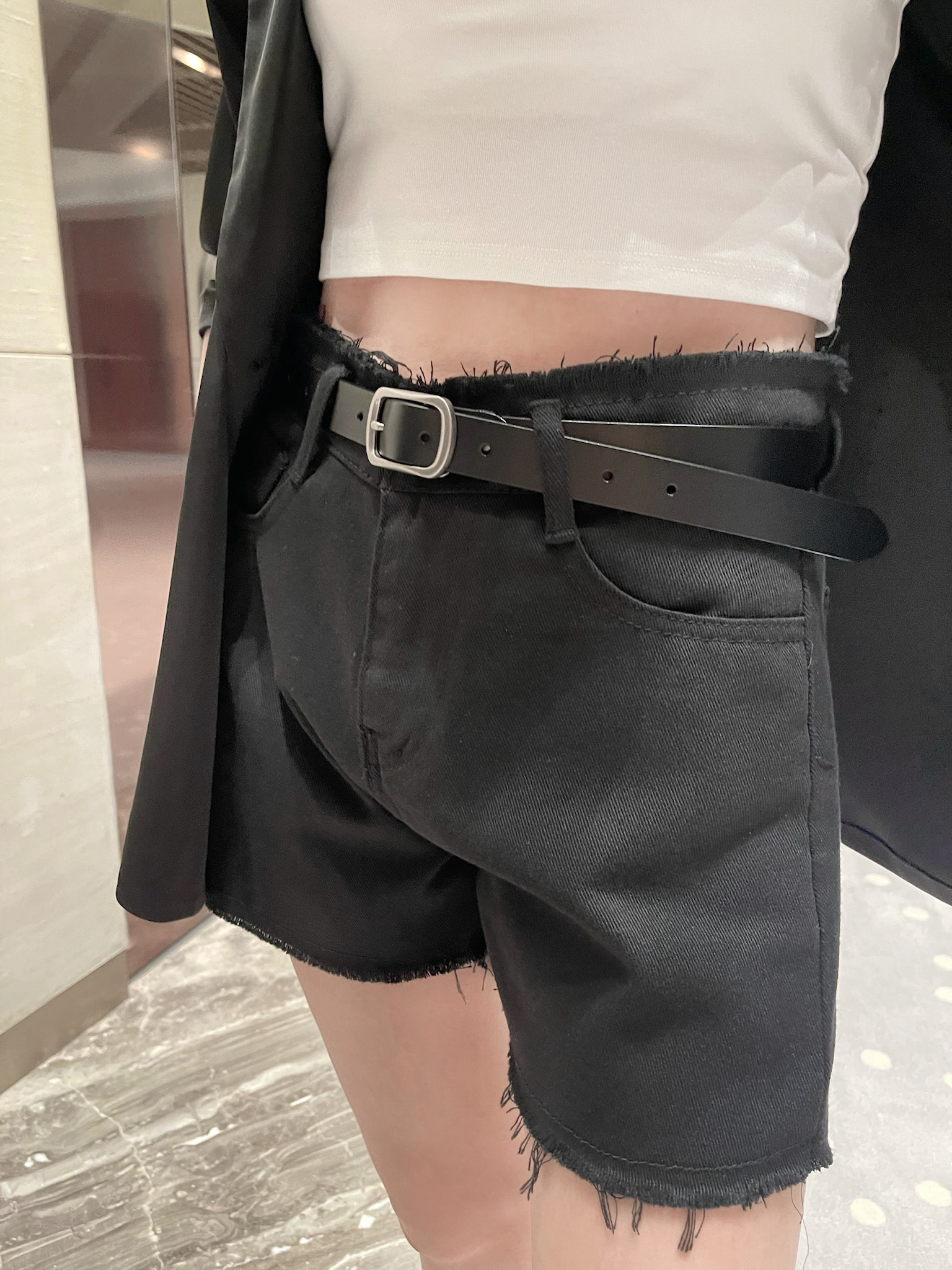 Leather Belt_BT248L23/ 25/ 33
