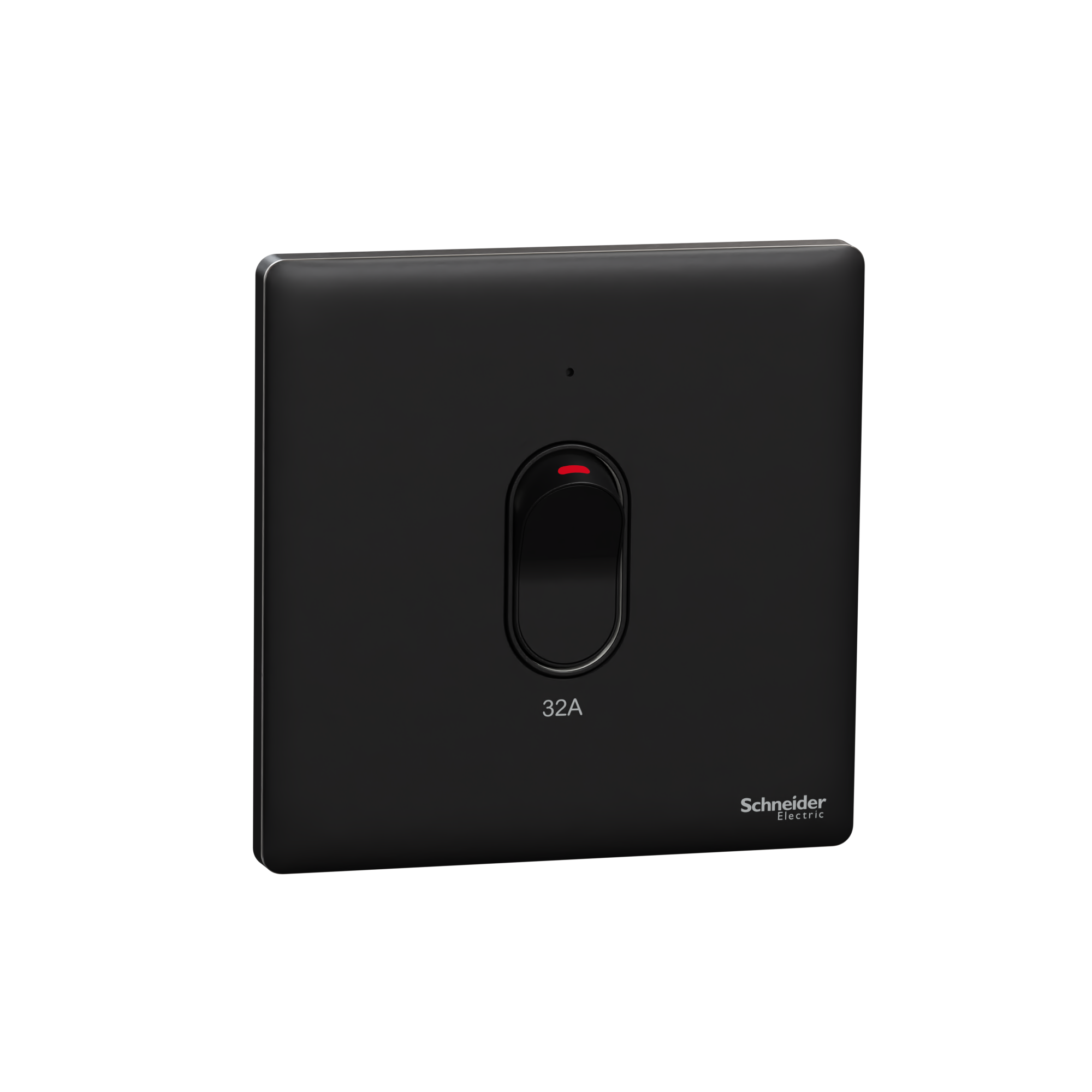 UNICA X 32A 單位雙極開關掣連LED指示燈