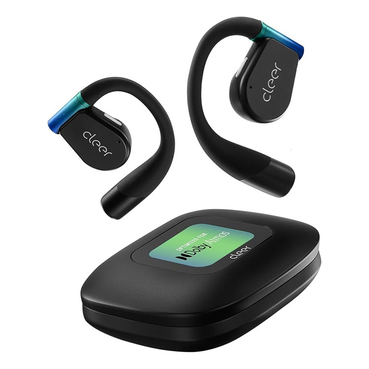 【動作確認のみ】Cleer ARC3 Max Cleer、オープンイヤー型TWS最上位モデル「ARC 3 MAX」を本日