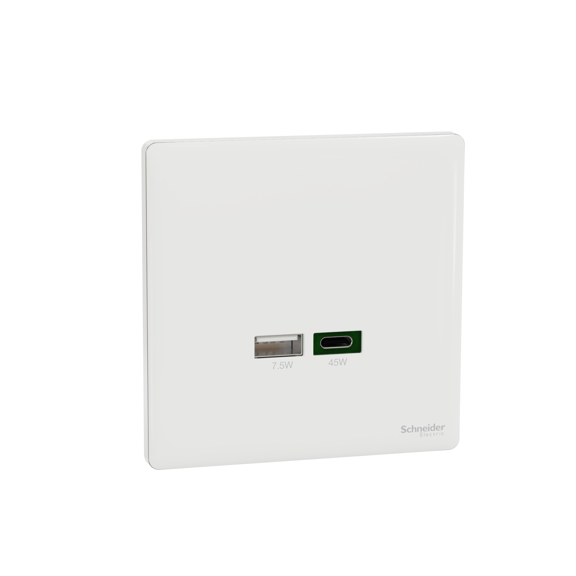 UNICA X 45W USB 快速充電 Type A+C