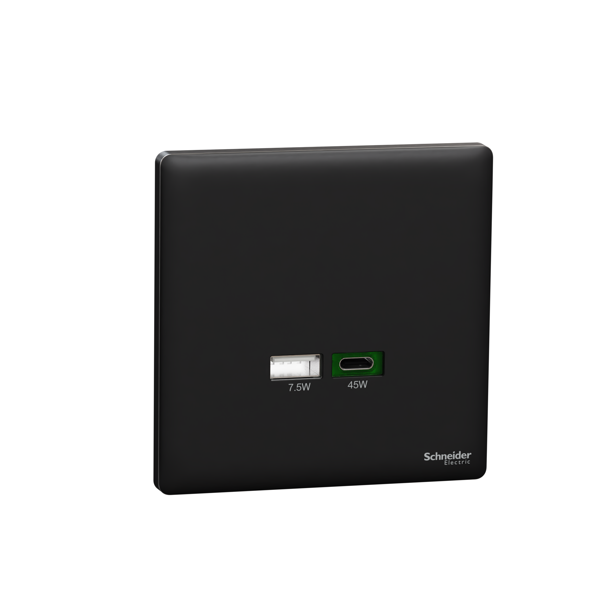 UNICA X 45W USB 快速充電 Type A+C