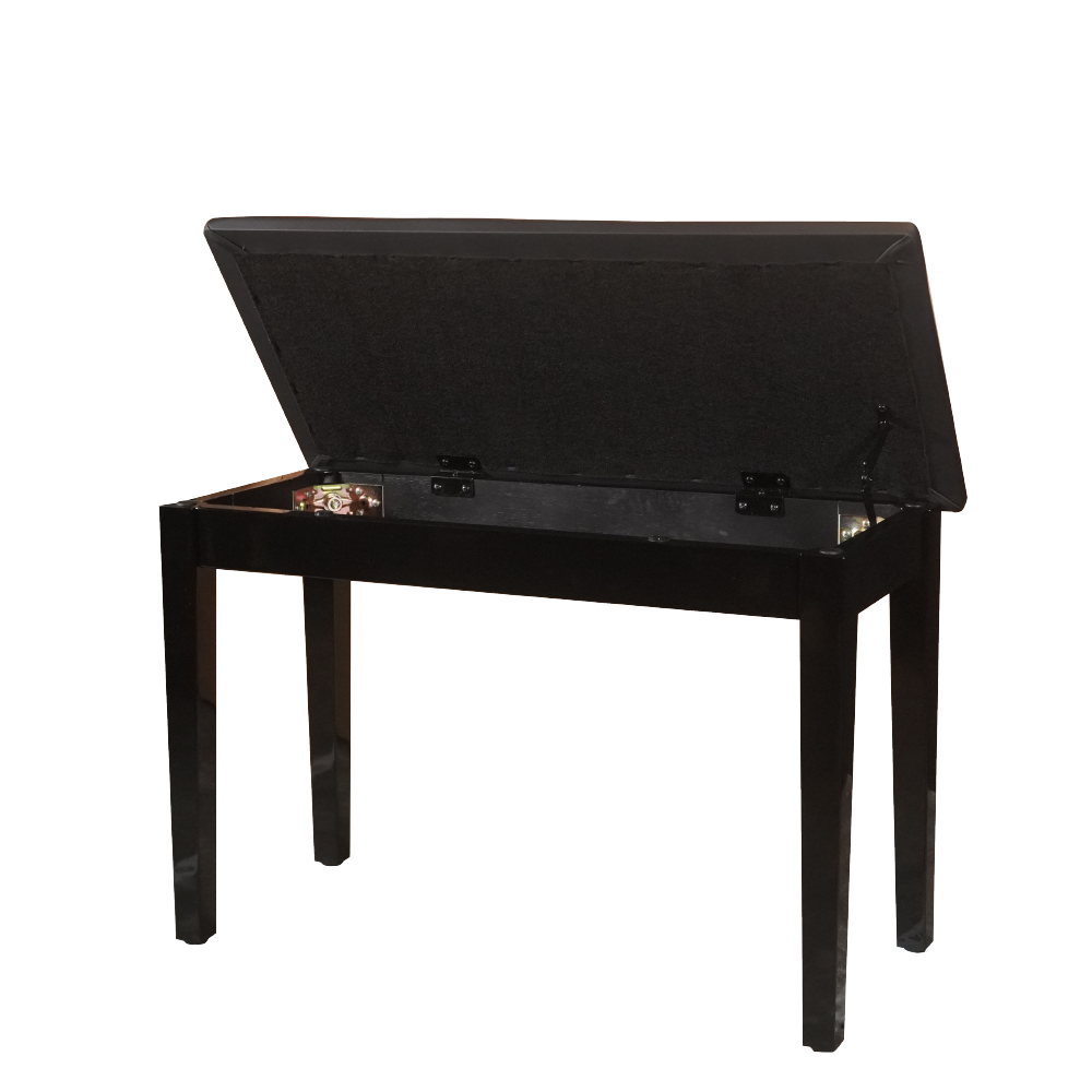 Mixtune Mixtune / HY-PJ001-S1 雙人鋼琴椅(收納書箱) 第 2 張圖片｜三峽鍵盤 / 鋼琴