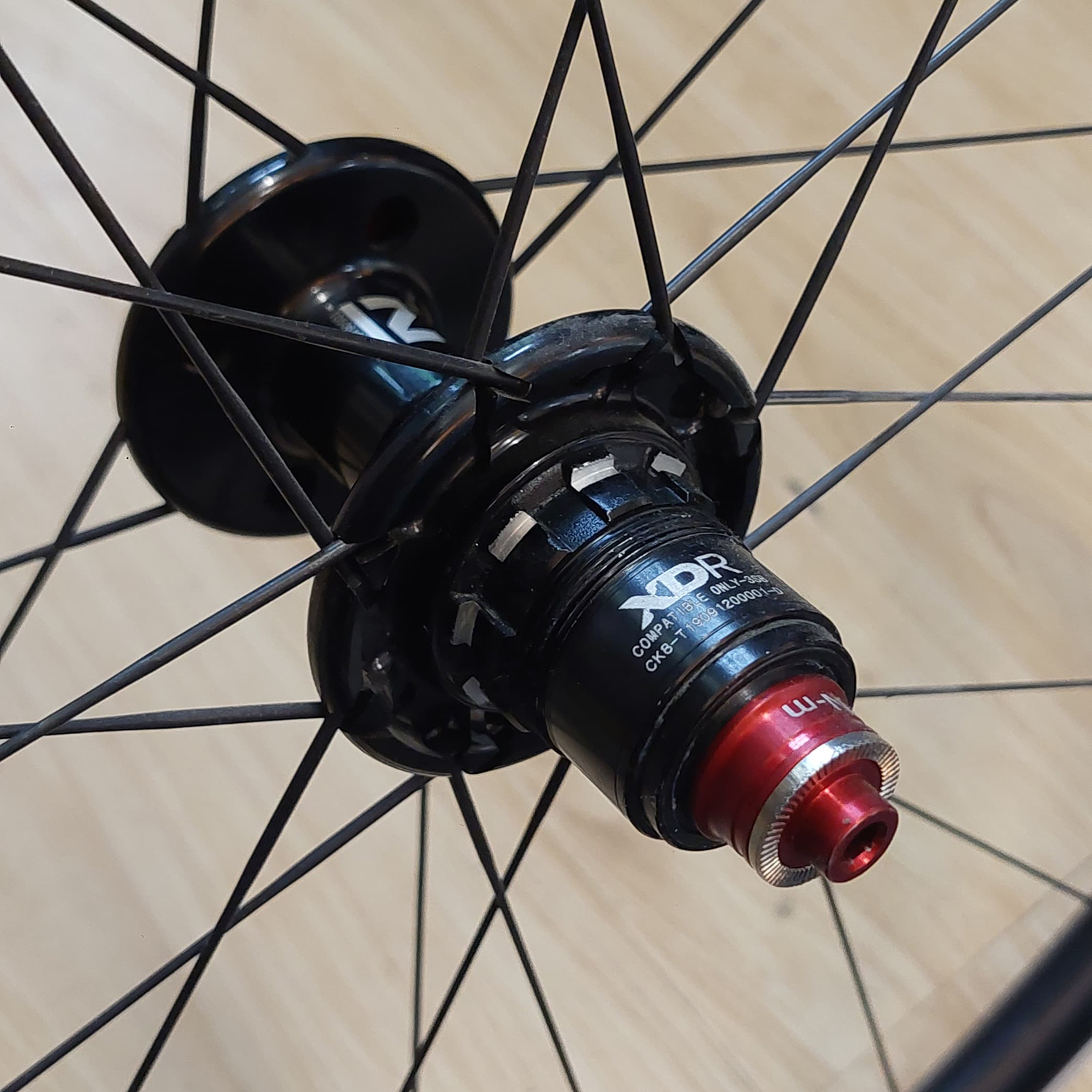 Novatec SPRINT 700c Rim Wheelset