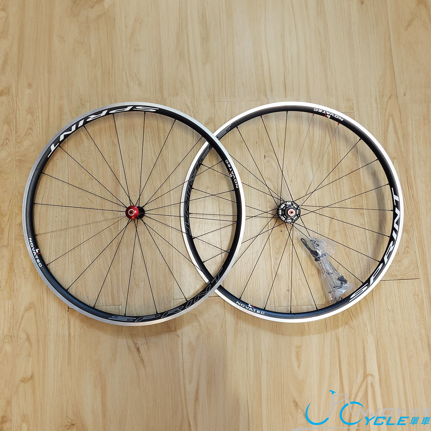 Novatec SPRINT 700c Rim Wheelset