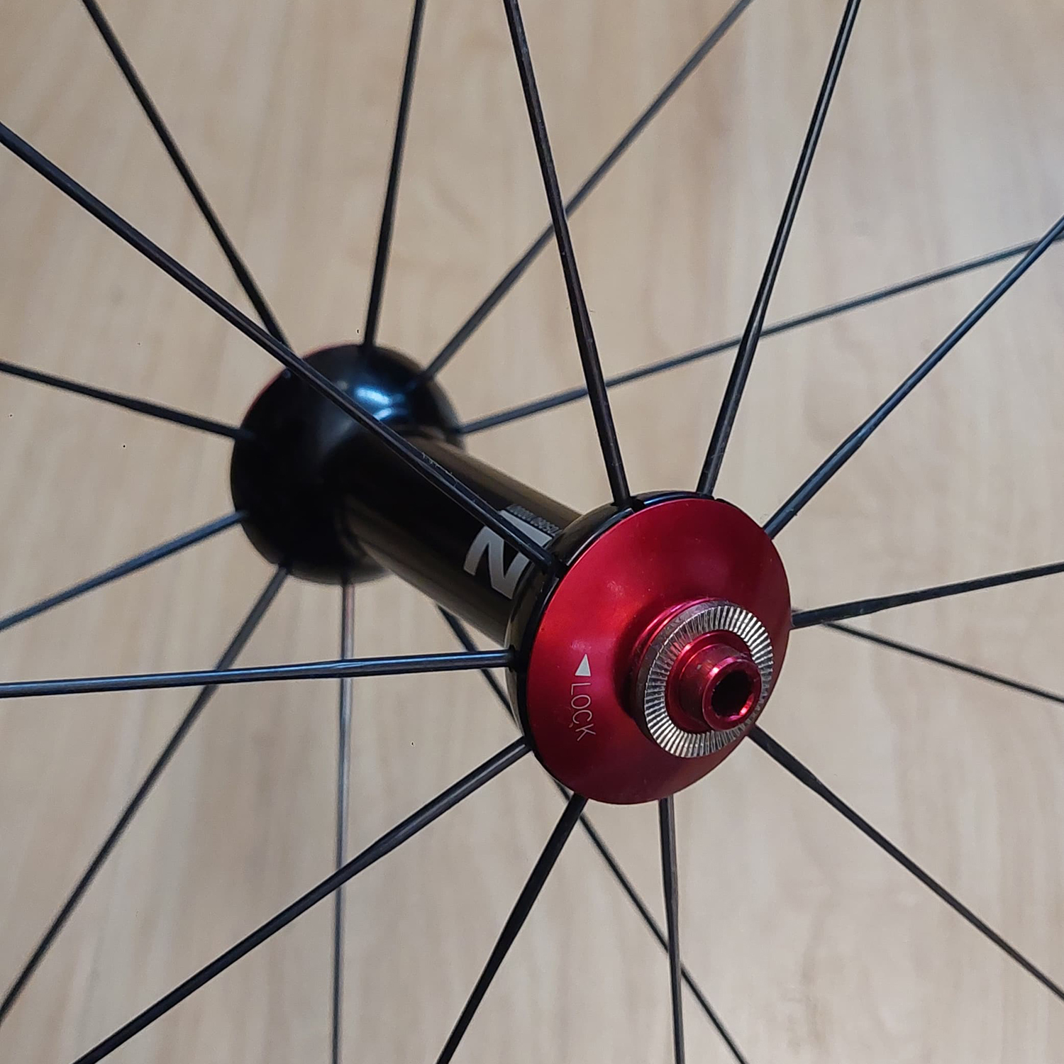 Novatec SPRINT 700c Rim Wheelset