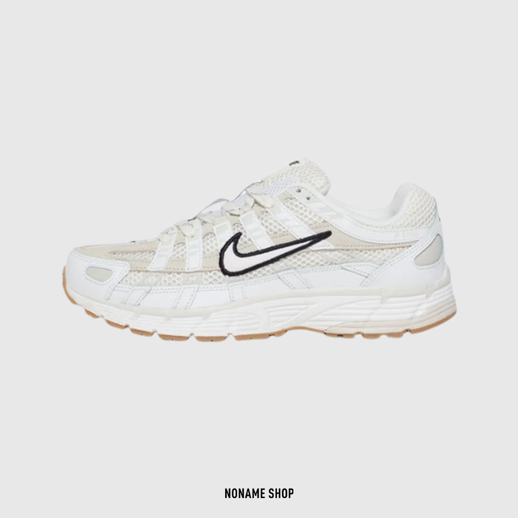 NIKE P-6000 SUMMIT 海鹽白 (男款)