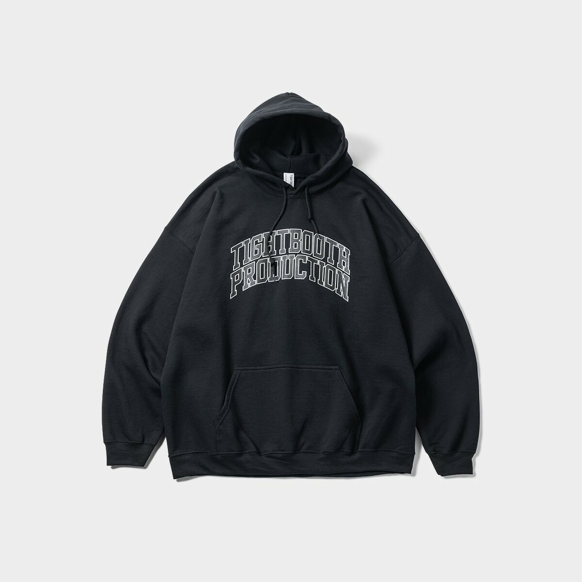 TIGHTBOOTH × KILLAR BONG : IVA HOODIE（WENOD RECORDS : TIGHTBOOTH  
