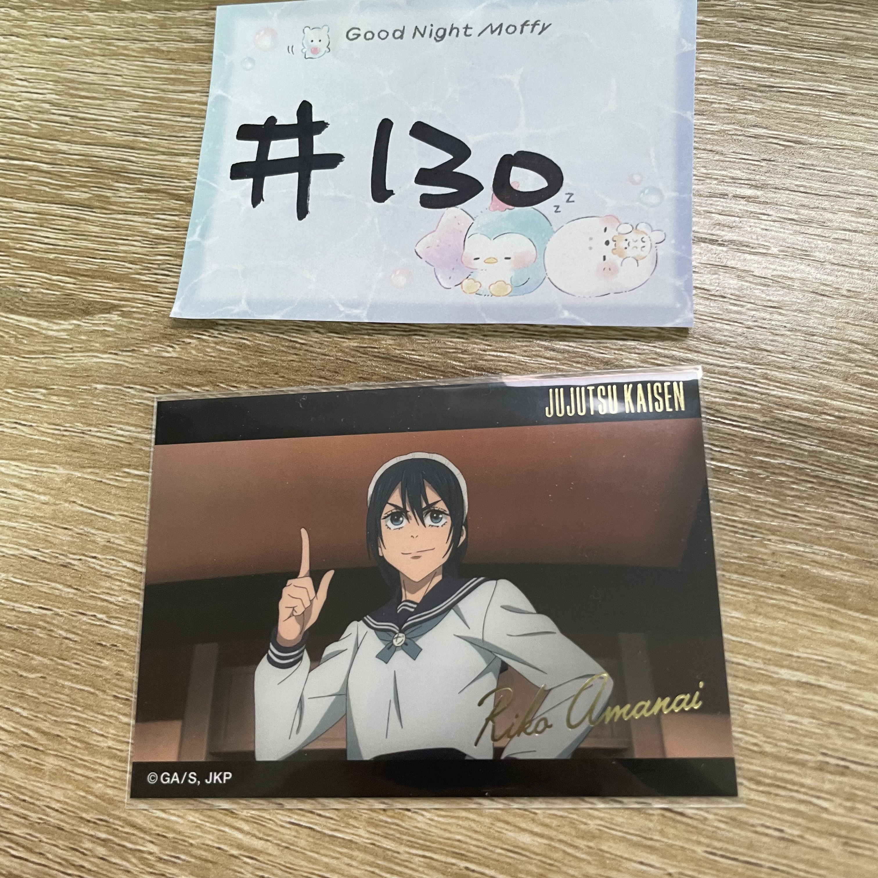 咒術迴戰  理子   貼紙#130