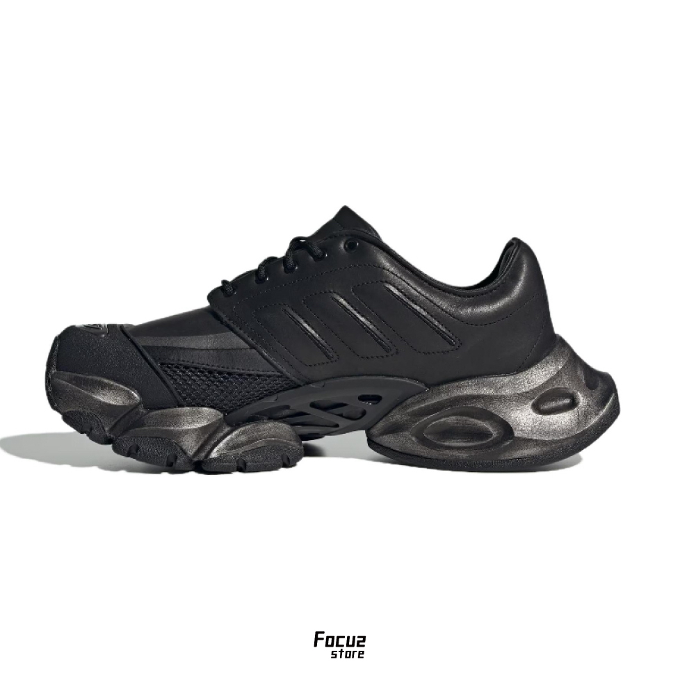 【Focus Store】預購 Adidas XLG Runner HYBRID 金屬頭 皮革 運動鞋 JQ7591