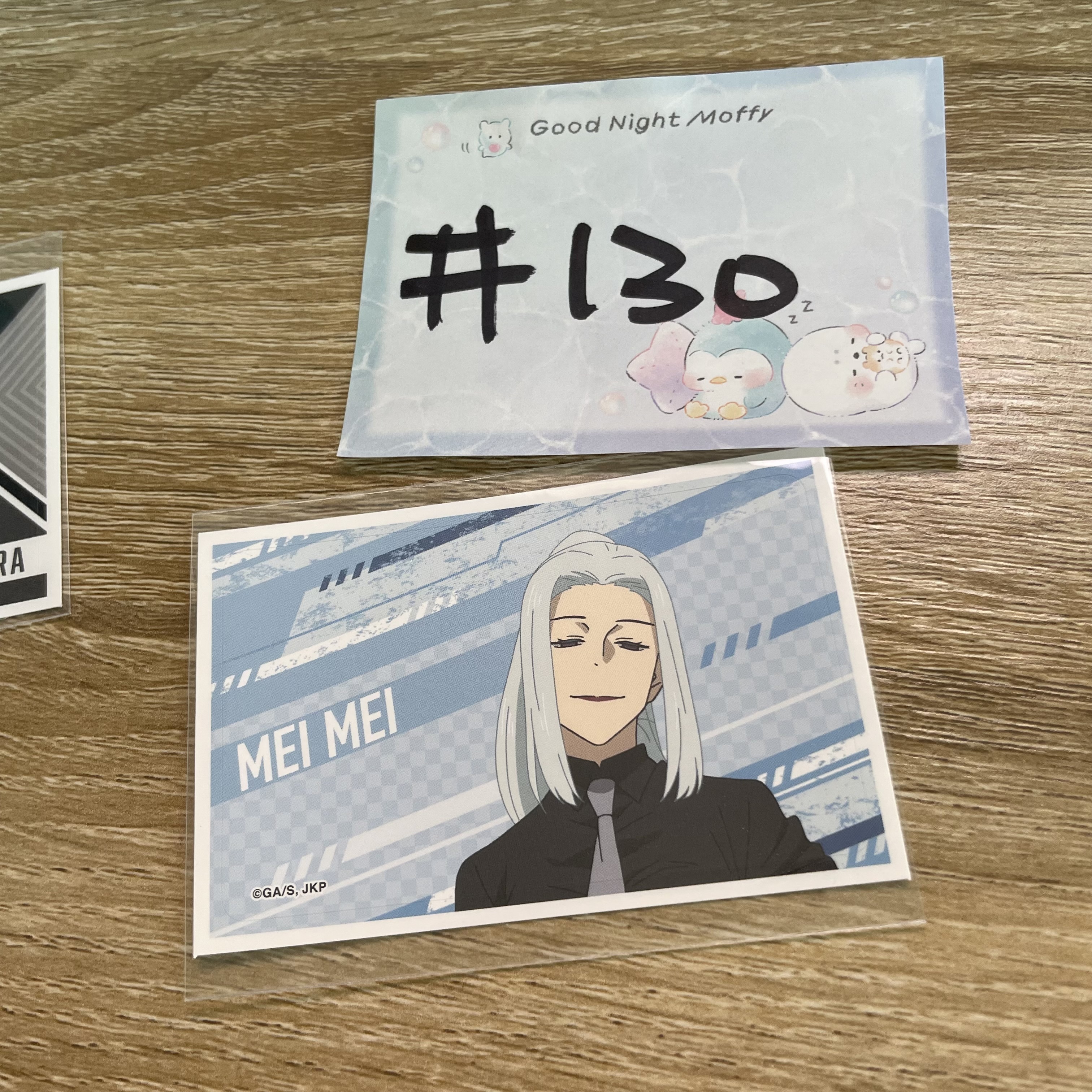 咒術迴戰  冥冥   貼紙#130