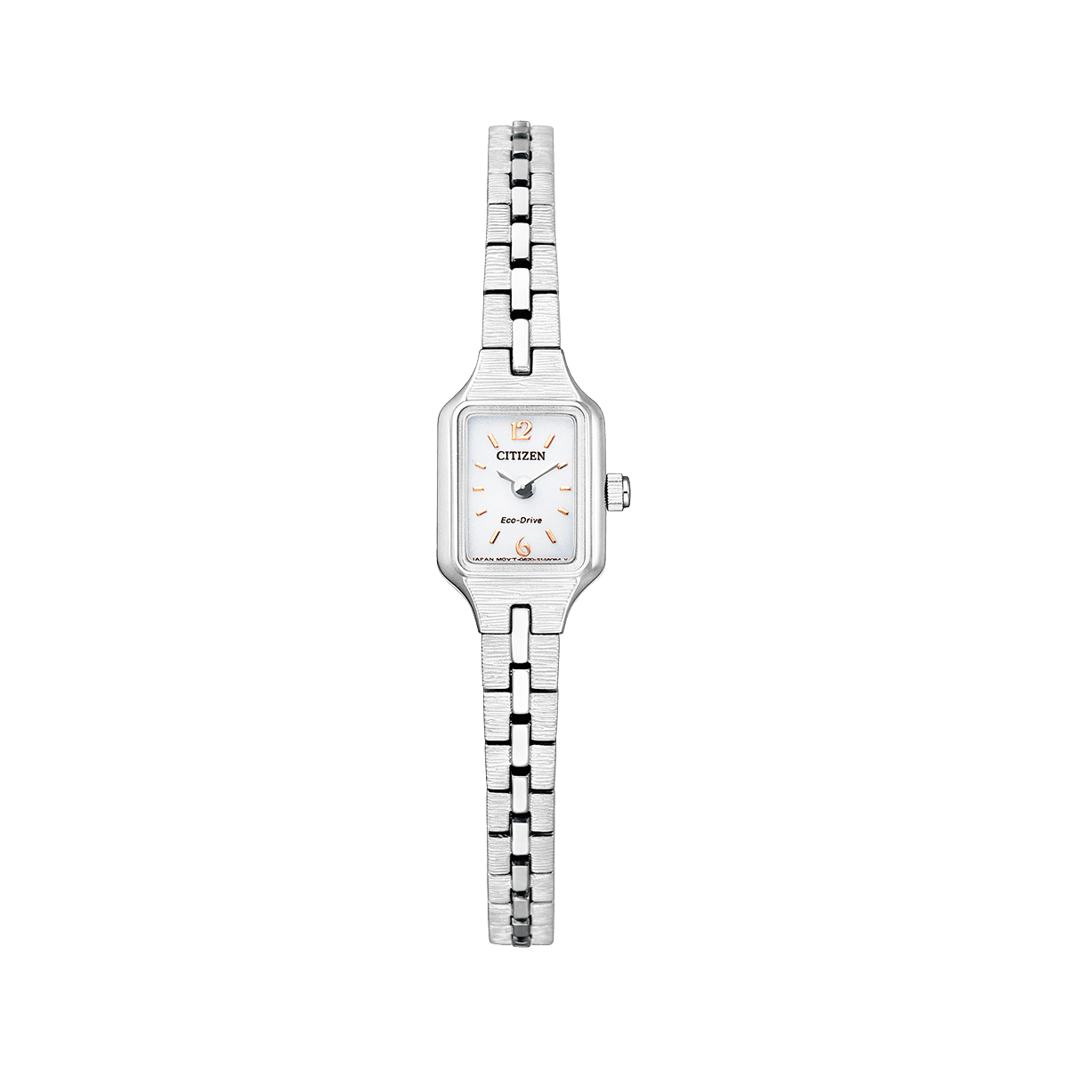 Citizen Kii EG2040-55A Eco-Drive Elegance Ladies Vintage Watch