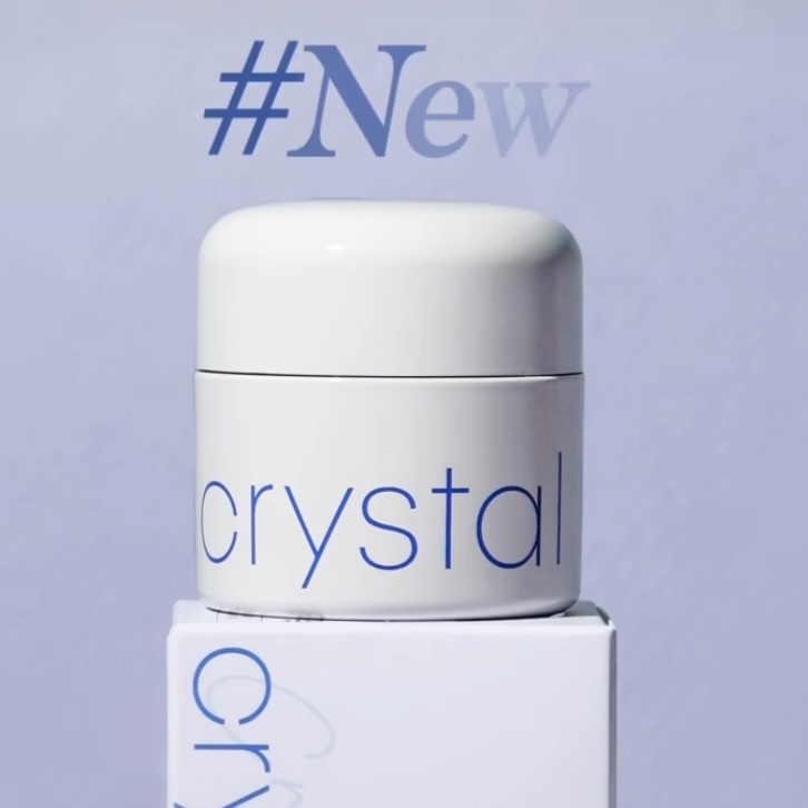 超硬 Crystal top - High (25g)