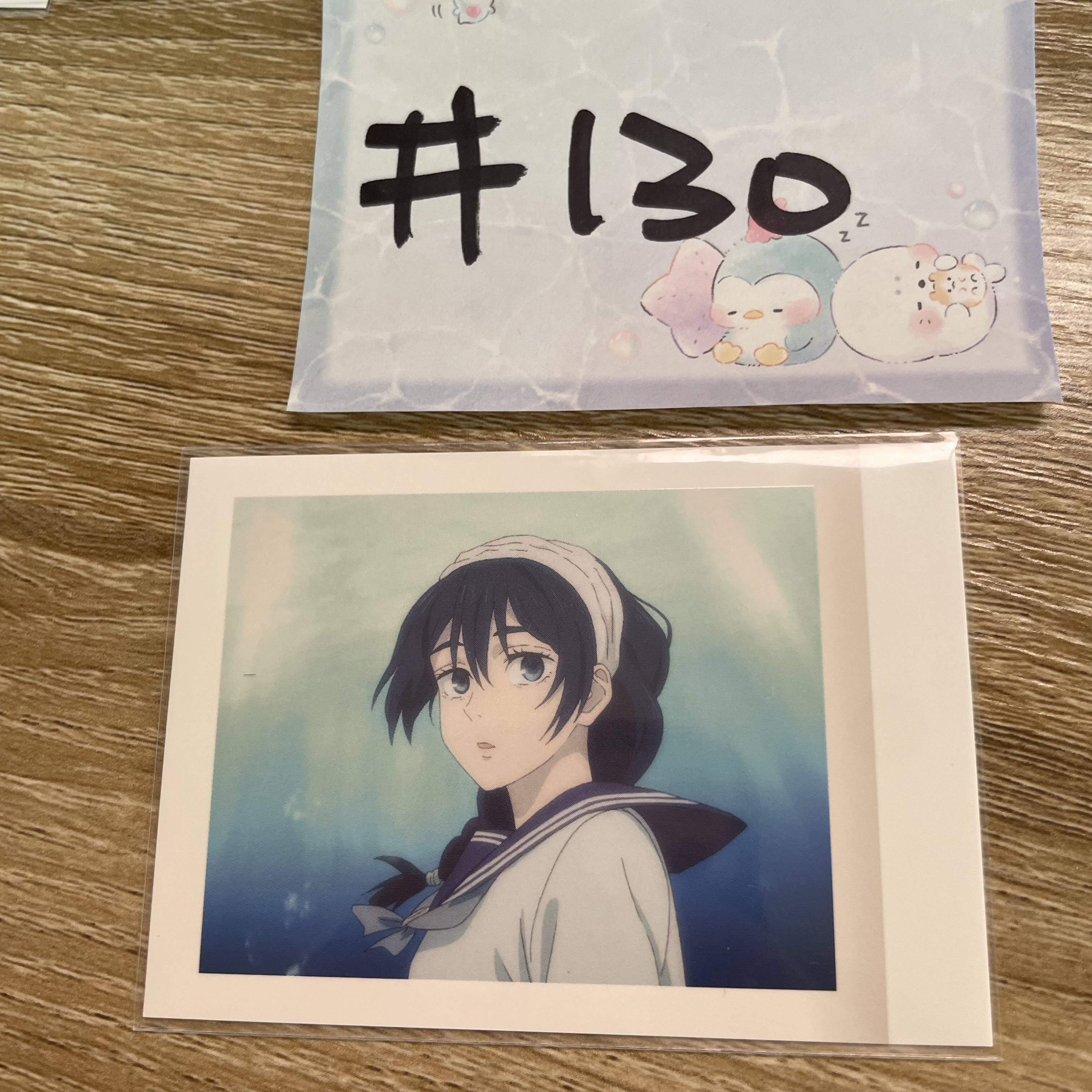 咒術迴戰   理子 拍立得#130